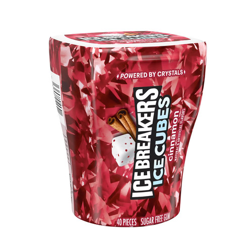 Ice breakers cubes - ice,