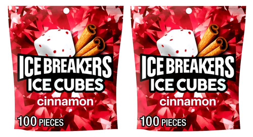 Ice breakers - ice,