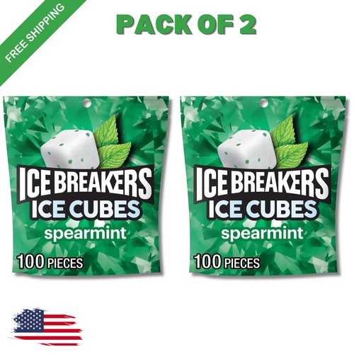 Ice breakers - (pack, 2)