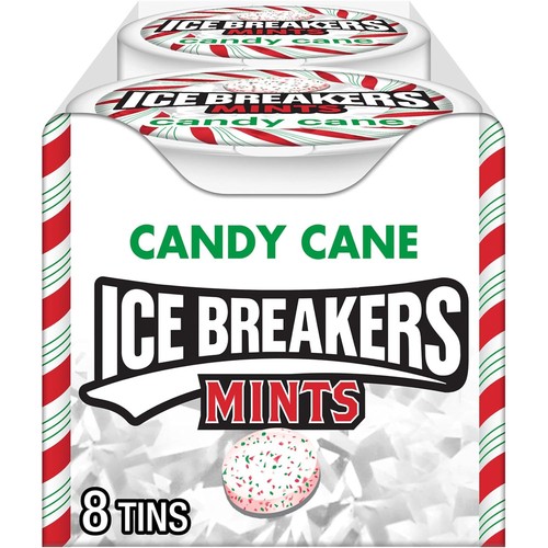 Ice breakers candy cane - ice,