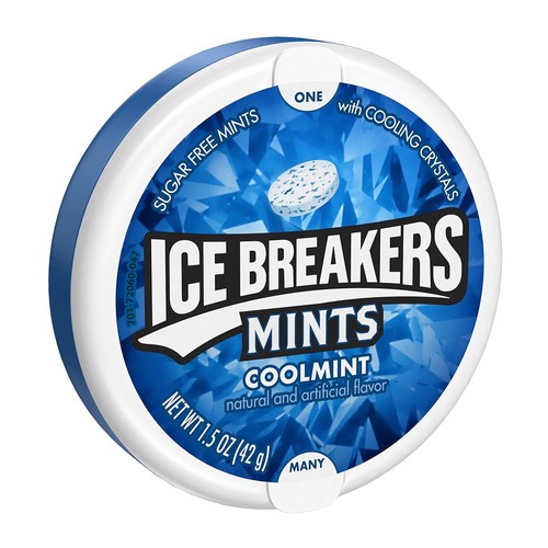 Ice breakers cool mint mints - breakers,