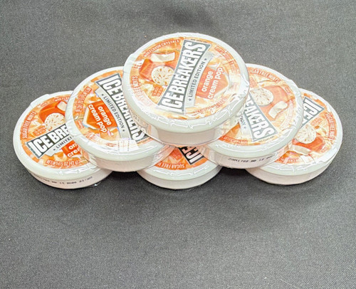 Ice breakers limited edition - breakers,