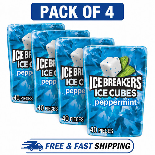 Ice breakers cubes - breakers,