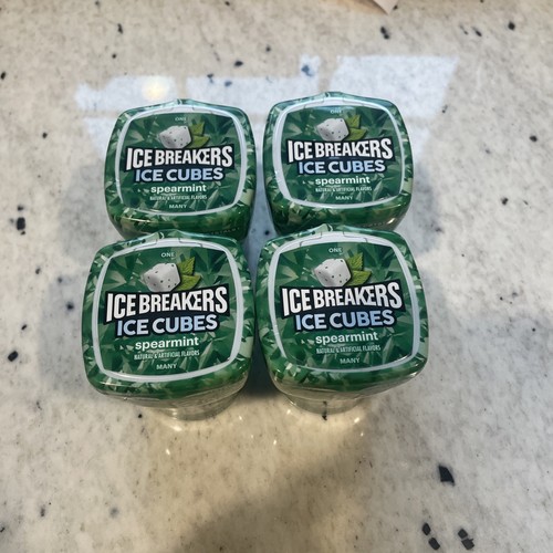 Ice breakers cubes - ice,
