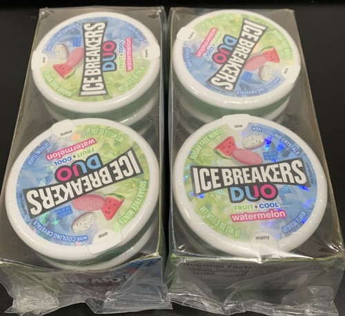 Pack ice breakers duo - ice,