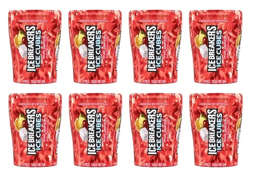 Ice breakers - breakers, fruit