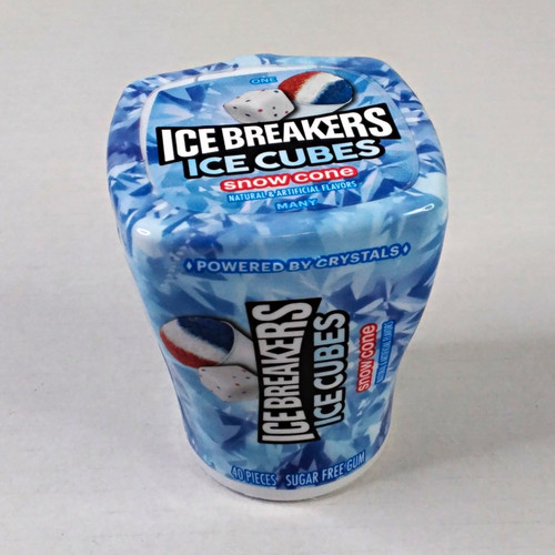 Ice breakers cubes - ice,