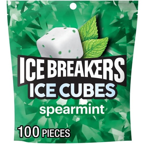Ice breakers - ice, cubes