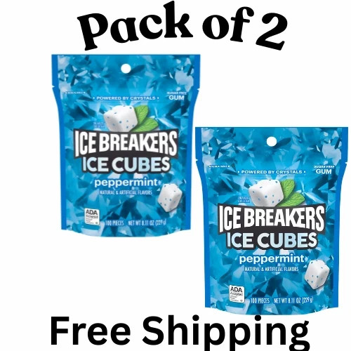 Ice breakers - of,